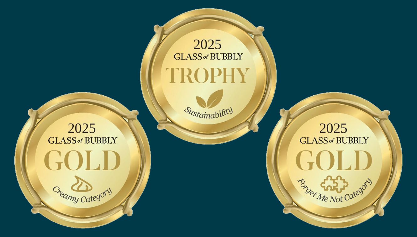 Glass of Bubbly event