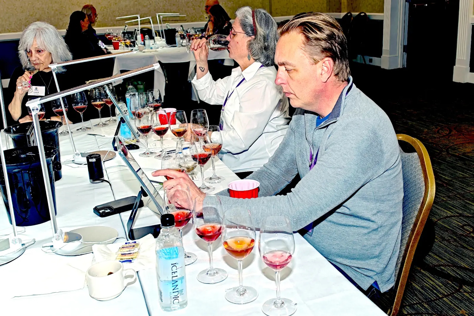 Great American International Wine Competition