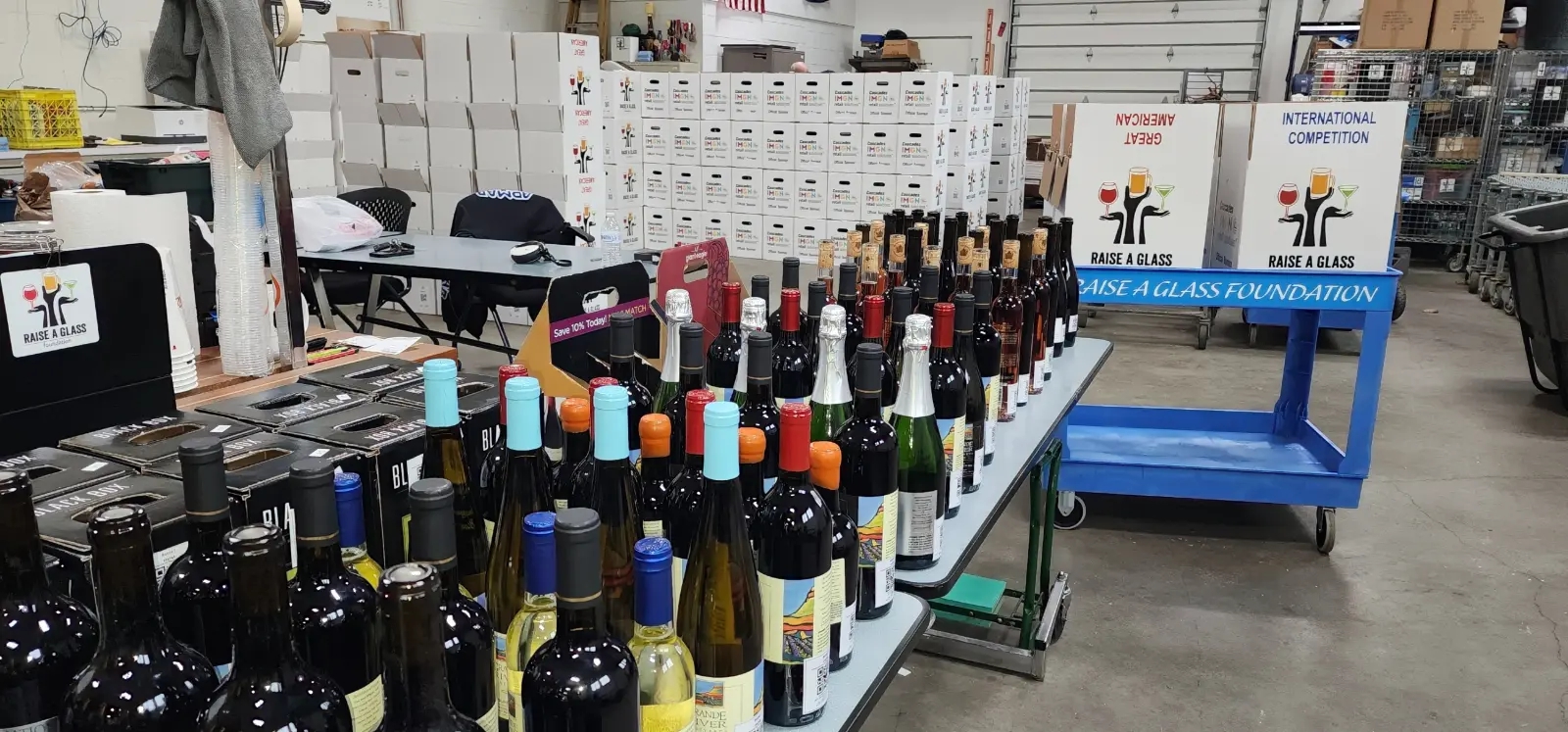 Great American International Wine Competition