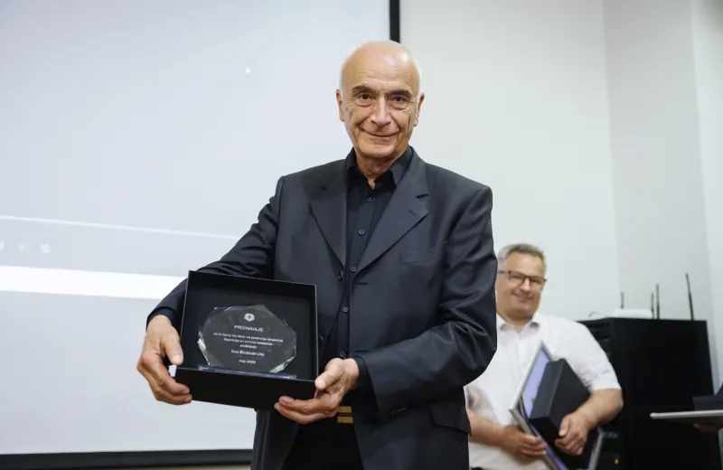 CAA podelitev priznanj